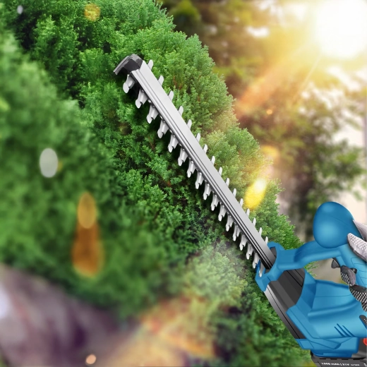 Lama a doppia azione per un taglio pulito e rapido