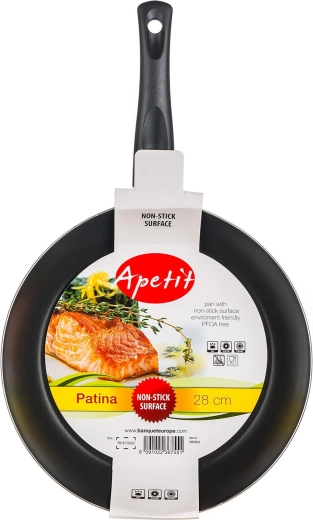 Two-layer XYLAN non-stick surface