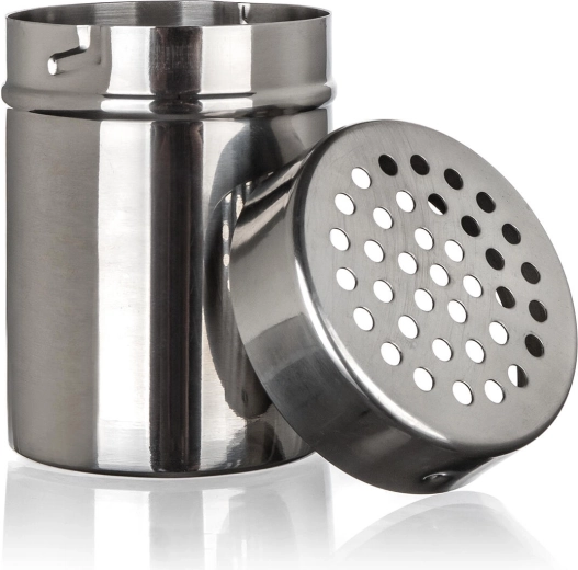 Durable stainless steel construction