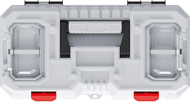 Vassoio interno estraibile