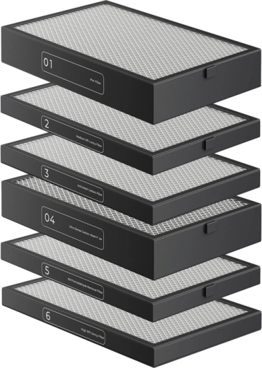 Výkonný, tichý provoz a přesná regulace