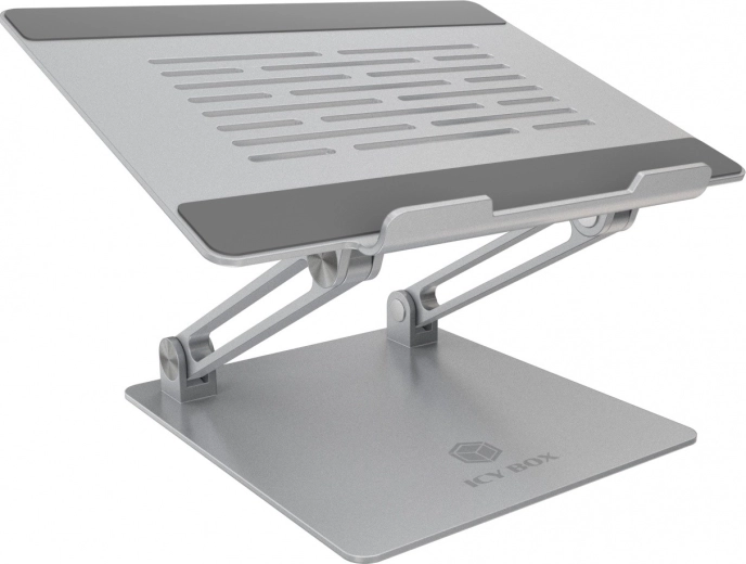 Supporto per notebook in alluminio fino a 17" IB-NH300