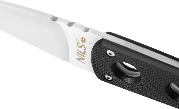 Durable 440C stainless steel blade