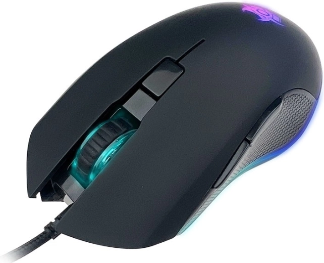 Mouse cablato Gamezone EDGE