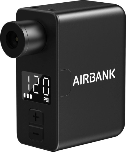 Cycplus AS1 Pro pocket pro airbank mini pompa elettrica per bici