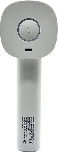Batteria ricaricabile e ricarica USB‑C per usarlo ovunque