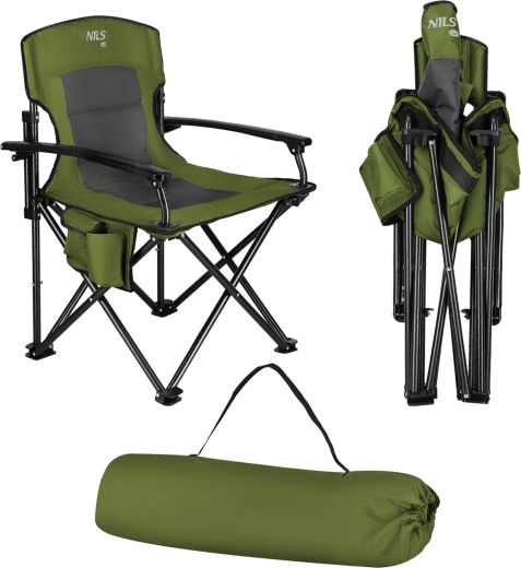 Facile da piegare e trasportare con sacca inclusa