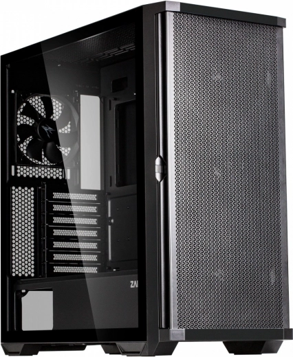 Case per computer ZALMAN Z10 ATX Mid Tower, nero, 4x ventola
