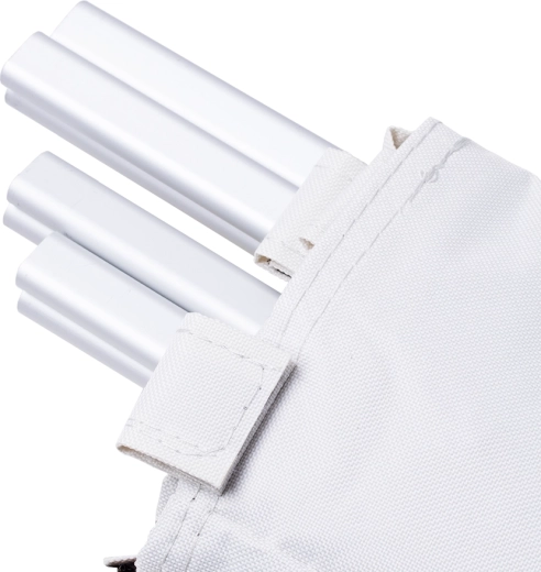 Licht en duurzaam aluminium frame