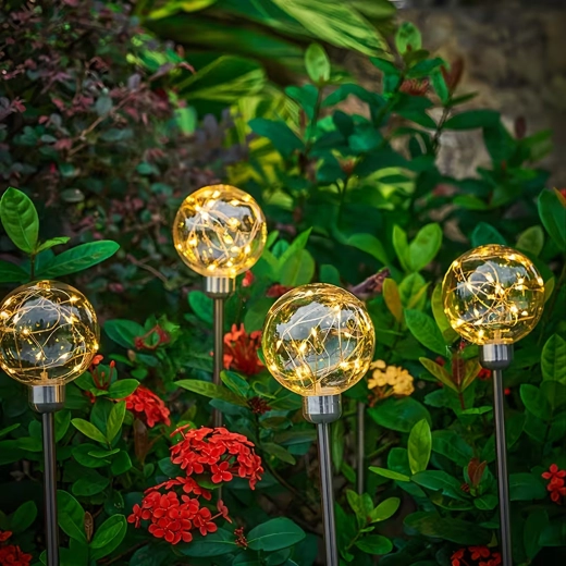 Lueur chaude et atmosphérique