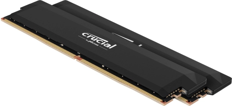 Memoria DDR5 Crucial Pro Overclocking 32/6000 (2*16GB) CL36