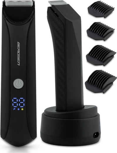 Display LCD e 90 minuti di utilizzo senza fili