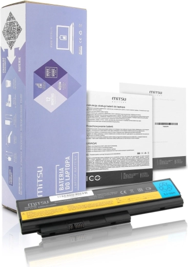 Batteria per Lenovo ThinkPad X230 4400 mAh (49 Wh) 10,8–11,1 V