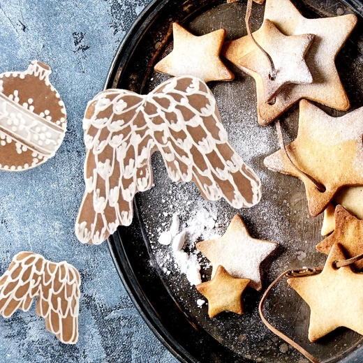 Idealno za praznično peko