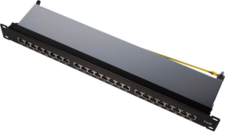 Construction robuste pour rack 19"