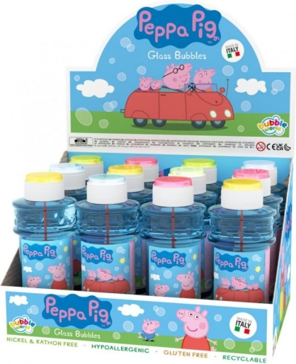 Peppa Pig Bubble Maker