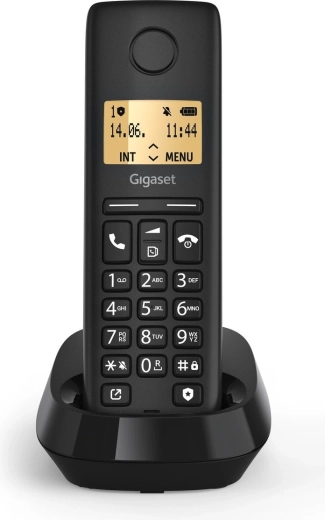 Bezšňůrový telefon Gigaset Pure 100