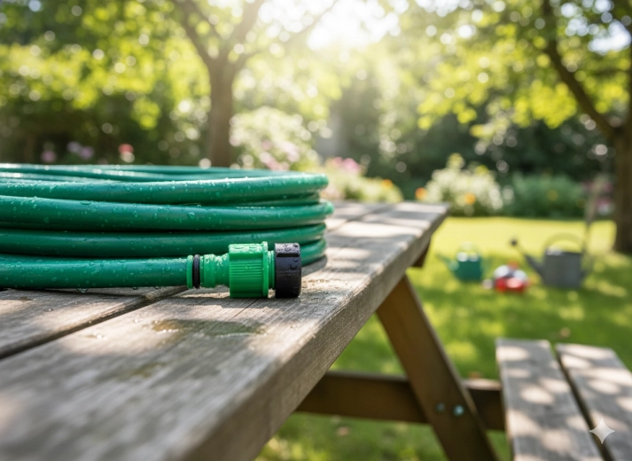 Résistant aux conditions du jardin