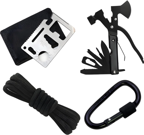 Outils multifonctions pour les activités en plein air