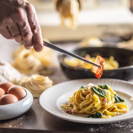 Universele hulp in de keuken