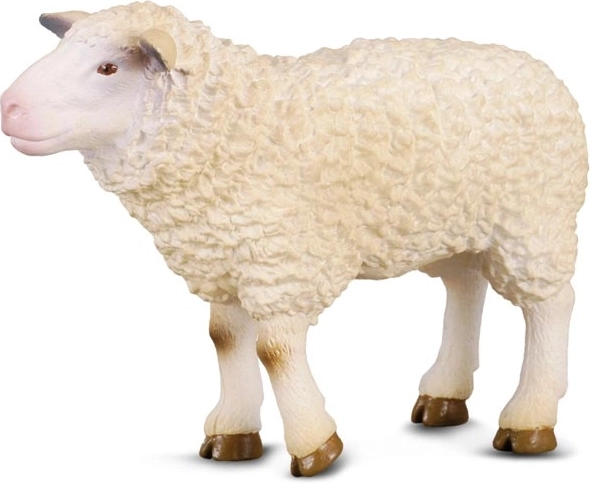 Plastová figurka ovce