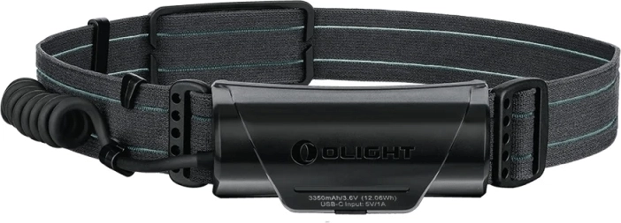 Recharge USB‑C et longue autonomie