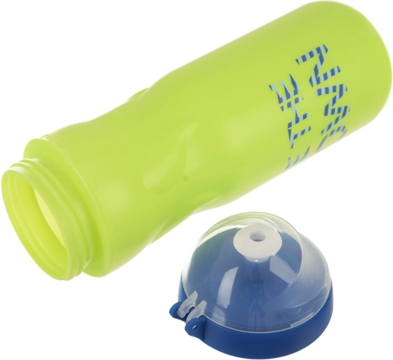 Wide mouth for convenient filling and maintenance