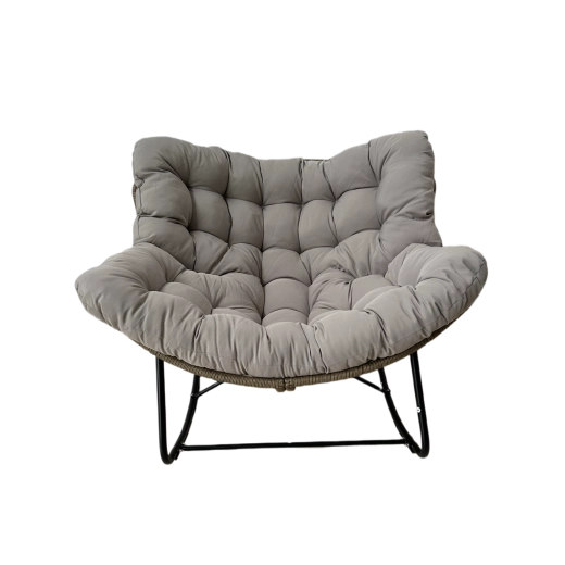 Confort grâce à un rembourrage épais