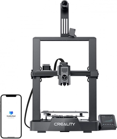 Creality Ender-3 V3 KE 3D nyomtató