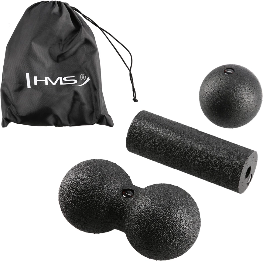 Deep release along the spine and neck