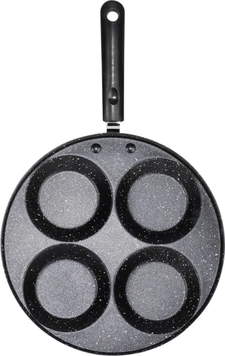 Non-stick granite surface