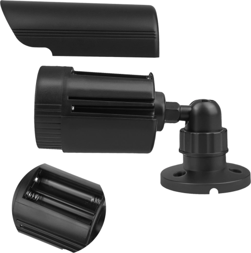 Easy installation and power