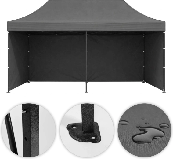 Materiali resistenti a pioggia e sole