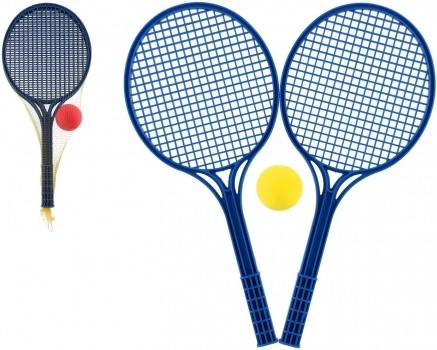 Recreational Soft Tennis Set with Ball