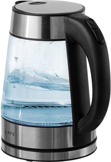 Čista voda brez oblog