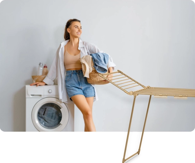 Pliage rapide et gain de place