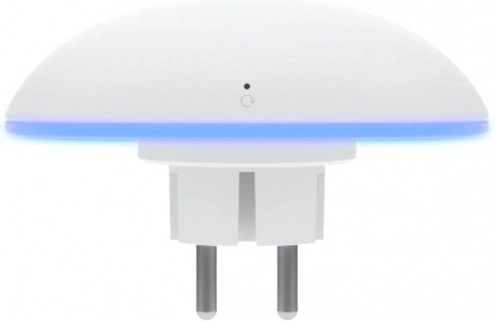 Compact design with LED indicator