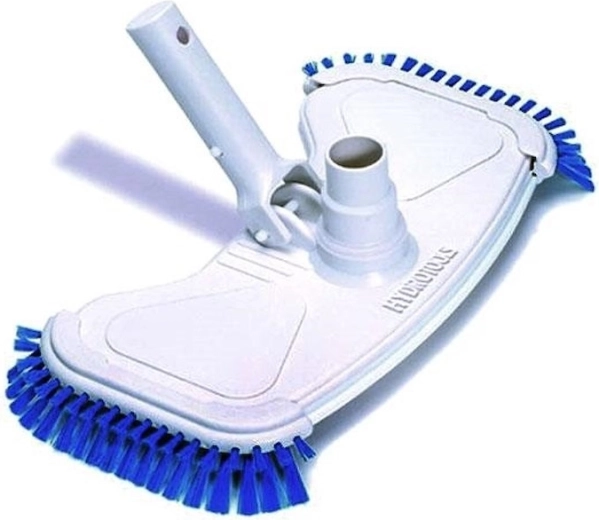Ocean Vac de Luxe vacuum brush for pool cleaning