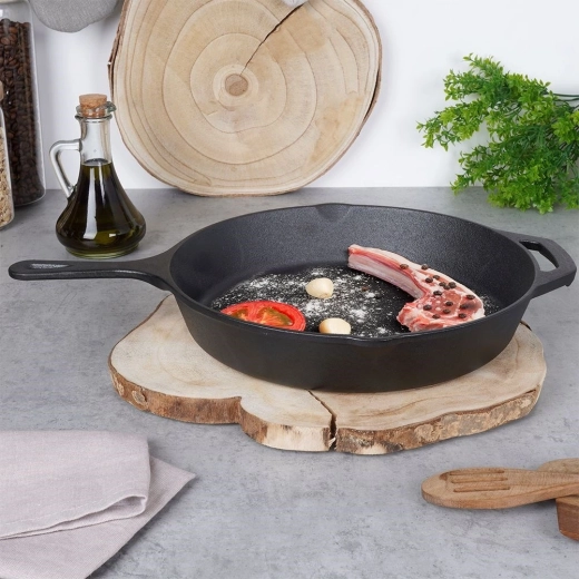 Safe grip and easy serving