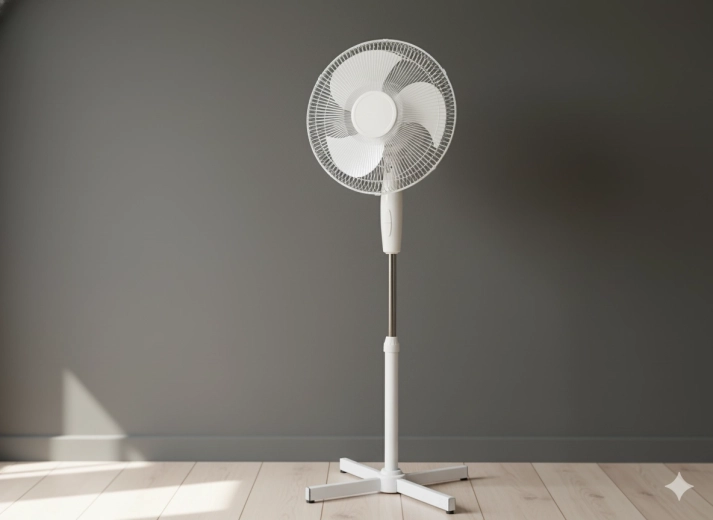 Raffrescamento potente 45 W