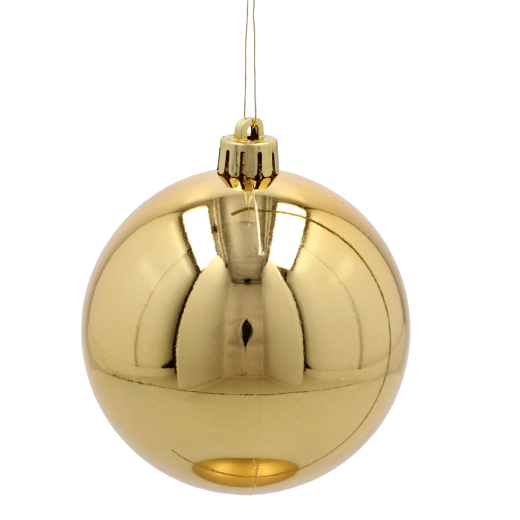 Glossy elegance for a radiant tree