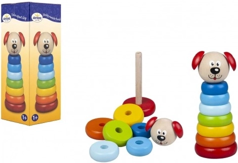 Pyramida Dog Detoa