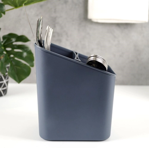 Twee vakken met separator