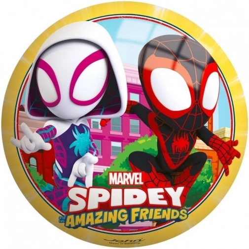 Vinyl ball 23 cm MARVEL SPIDER-MAN and friends