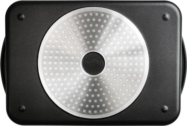 Compatible with all cookers including induction