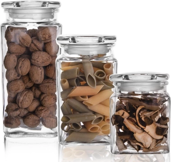 Perfekt organisering af spisekammeret