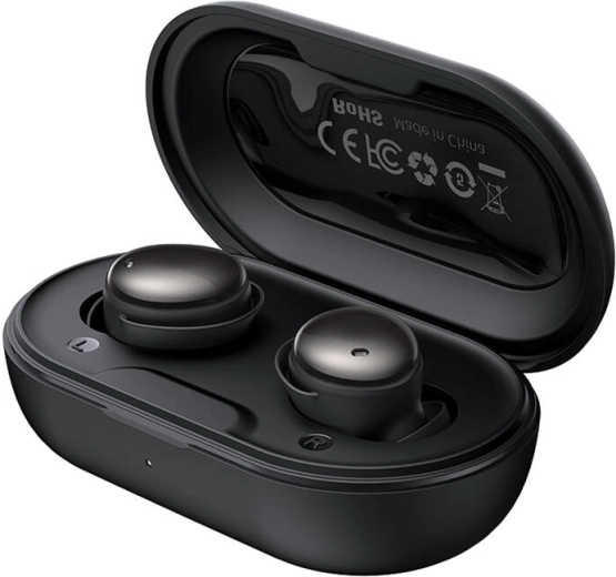 McDodo Goodnight Sleep wireless in-ear headphones, black
