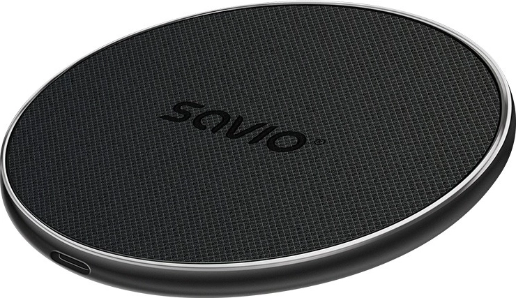 Savio 15W Wireless Induction Charger