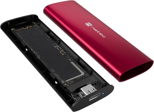 Trasferimento fino a 10 Gb/s tramite USB‑C 3.2 Gen 2