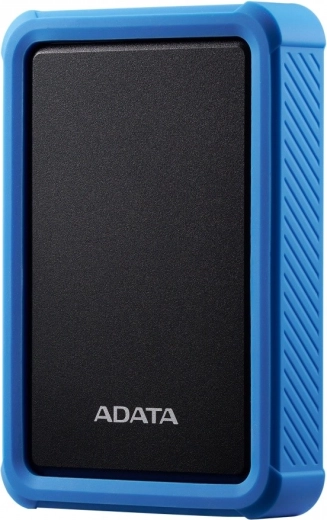 Disco esterno resistente ADATA HD700 Pro 1 TB USB 3.2 blu